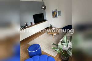 Tauschwohnung: 2,5-Zimmer-Wohnung direkt zwischen Stadtpark und Alster – Die vollständige Adresse der Immobilie erhältst du vom Anbieter., 22301 Winterhude, Hamburg – Vorschaubild 2