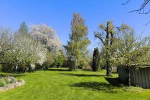 Zweifamilienhaus mit möglicher Gewerbeeinheit, Außengebäuden und traumhaft schönem Gartenpark – Die vollständige Adresse der Immobilie erhältst du vom Anbieter., 72186 Empfingen – Vorschaubild 14