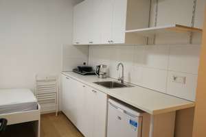 Kurz / Langzeitmiete, 1 room apartment,  1mins Fußweg Pasing S bahn Station - münchen – August-Exter-Straße 7, 81245 Neupasing, München – Vorschaubild 12