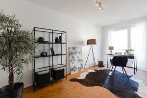 Wohnen am Rhein: Helle, barrierearme 3-Zimmer-Wohnung mit zwei Balkonen + zwei Tiefgaragenplätzen – Die vollständige Adresse der Immobilie erhältst du vom Anbieter., 55131 Altstadt, Mainz – Vorschaubild 10