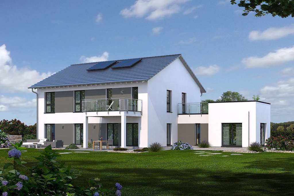 Immobilie in Wettringen - Ihr Traum vom Mehrfamilienhaus - individuell und nachhaltig gestaltet! - Bild 1