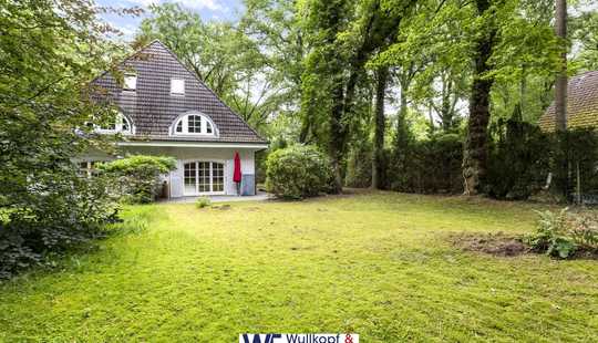 Bild von Wohnglück mit Elb-Flair und viel Charme direkt am Waldrand