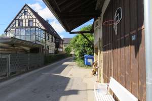2-Familienhaus mit Anbau, ausgebauter Scheune  und weiterer Baufläche nach § 34 BauGB-provisionsfrei – Die vollständige Adresse der Immobilie erhältst du vom Anbieter., 72768 Oferdingen, Reutlingen – Vorschaubild 3