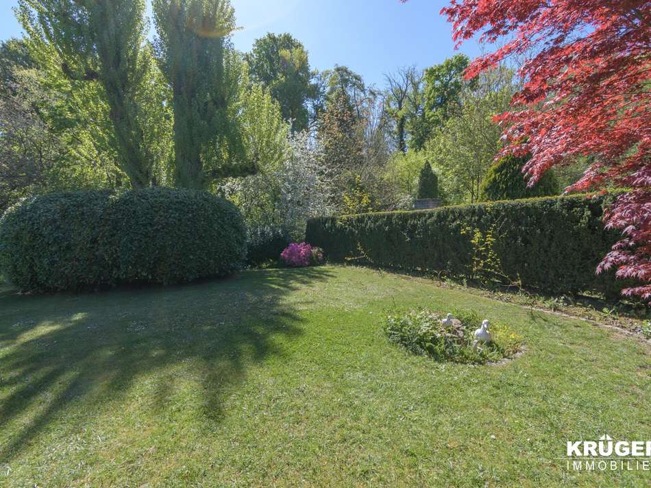 Gartengrundstück