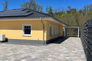 Einfamilienhaus freistehend hochwertig und neu – Schwarzwildweg 8, 14550 Groß Kreutz (Havel) – Vorschaubild 2