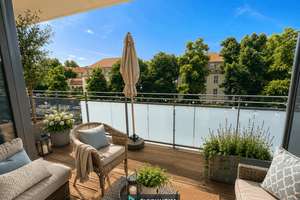 Neubau! Bezugsfrei & sonnig: Moderne 2-Zimmer-Wohnung mit großzügigem Balkon – Die vollständige Adresse der Immobilie erhältst du vom Anbieter., 14059 Charlottenburg, Berlin – Vorschaubild 6