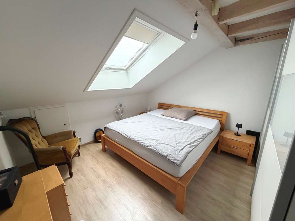 Immobilie in Althütte - 3-Familienhaus mit vielseitig nutzbarer Gewerbefläche in Althütte - Bild 10