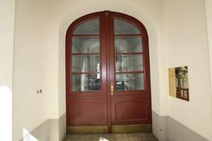 BESTE LAGE in BESTER GEGEND 3 Zimmer Stuckaltbau Aufzug Loggia – Düsseldorfer Straße 14, 10719 Wilmersdorf, Berlin – Vorschaubild 8