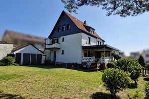 Gepflegtes und charmantes Dreifamilienhaus mit Traumgarten und Garage – Aschaffenburg – Vorschaubild 4