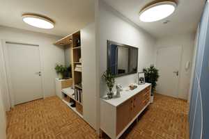 Stilvoll wohnen: Vermietete 3-Zimmer-Oase mit Loggia und bequemem Aufzug – Berlin – Vorschaubild 6