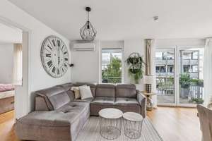 Modernes Wohnen auf 74 m² – gepflegte 3-Zimmer-Wohnung mit Balkon – 68309 Käfertal, Mannheim – Vorschaubild 8