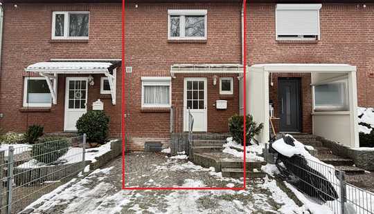 Bild von Gepflegtes Mittelreihenhaus mit hochwertiger Ausstattung, Garten und vielseitiger Nutzung