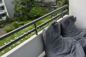 Schnuggeliges 1-Zimmer-Apt mit Balkon in Köln-Zollstock ab 01.07.