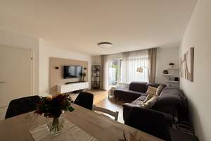 Fertig saniertes Reihenhaus in bester Lage – 50767 Pesch, Köln – Vorschaubild 3