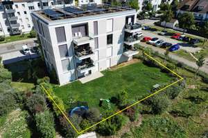 Exklusive Erdgeschosswohnung mit eigenem 350m² Garten – Die vollständige Adresse der Immobilie erhältst du vom Anbieter., 68309 Käfertal, Mannheim – Vorschaubild 2