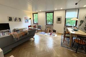 Tolle 4-Zimmer-Wohnung in einem schönen Bremer Altbau – Schwachhauser Ring 57, 28213 Riensberg, Bremen – Vorschaubild 4