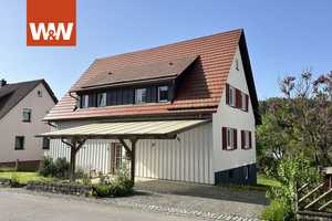Wohnhaus mit Garten in ruhiger und sonniger Siedlungslage – Schwäbisch Hall (Kreis) – Vorschaubild 3