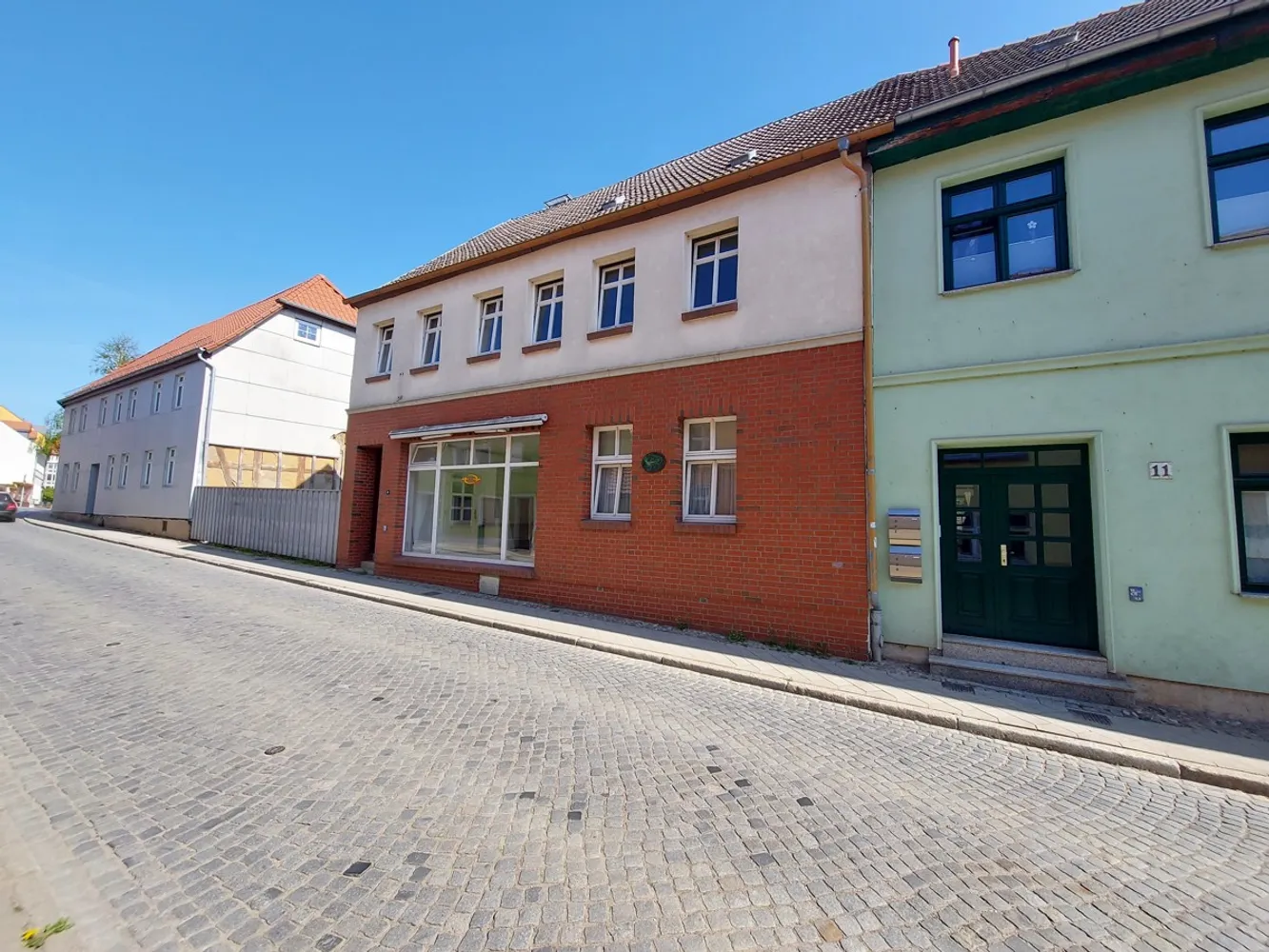 solides Wohn- und Geschäftshaus in zentraler Lage von Stavenhagen, Mecklenburgische Seenplatte Kreis – Bild 4