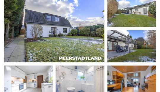 Bild von Gepflegtes Einfamilienhaus mit Garten, Terrasse und 118 m² Wohn- und Nutzfläche in Hamburg