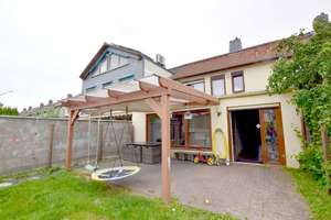 Schönes, gemütliches Reihenhaus mit moderner Ausstattung, kleinem Garten + Garage ... – Die vollständige Adresse der Immobilie erhältst du vom Anbieter., 38226 Lebenstedt, Salzgitter – Vorschaubild 7