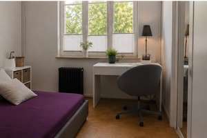 2-Zimmer-Wohnung Nähe Innenstadt (befristet!) – Hochstraße 39, 81541 Obere Au, München – Vorschaubild 6