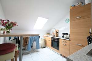 Kapitalanlage - 1-Zi. mit sep. Küche in beliebter Lage von Opladen * ca. 49,73 m² * Balkon  – 51379 Opladen, Leverkusen – Vorschaubild 5