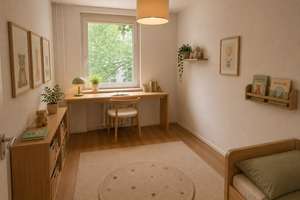 4-Raum-Wohnung mit Balkon  Stadtfeld-West – Beimsstraße 57, 39110 Stadtfeld West, Magdeburg – Vorschaubild 5