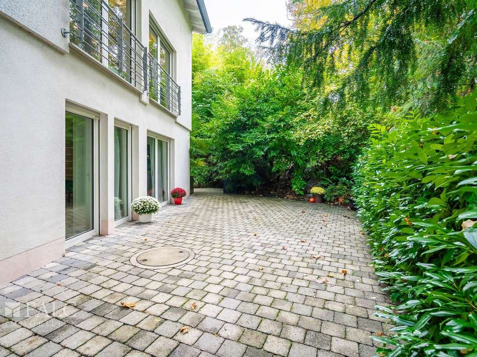 UG Terrasse Einliegerwohnung