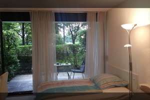 Möbliert: helle Terrassenwohnung am Luitpoldpark, U3/U8 und Tram 27 vor der Tür - we speak English – Schleißheimer Str. 276, 80809 Am Luitpoldpark, München – Vorschaubild 12