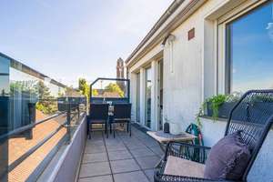 Maisonettewohnung mit vier Zimmern, Galerie und Balkon im Rathausviertel – 46236 Stadtmitte, Bottrop – Vorschaubild 14