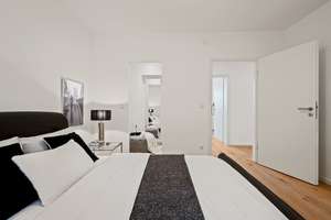 Zentral gelegen & kernsaniert: Exklusive 4-Zimmer-Wohnung im Ostend – Einziehen und wohlfühlen