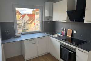 Attraktive 1-Zimmer-Wohnung in zentraler Lage – saniert & renditestark