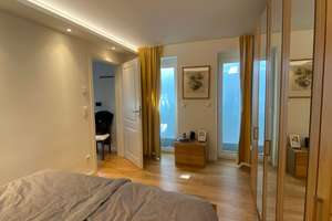 Neuwertige 2-Zimmer Wohnung im Souterrain in München-Untermenzing – Willi-Wien-Str. 17, 80999 Untermenzing, München – Vorschaubild 6
