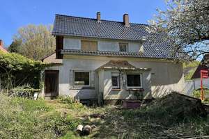 98.000€ - Keine Provision - Einfamilienhaus mit Anbau und 2833m2 großem Grundstück im Grünen gelegen – Neue Mühler Weg 4, 32361 Preußisch Oldendorf – Vorschaubild 7