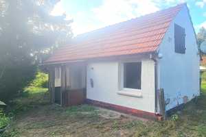 FINALER PREIS | PROVISIONSFREI | Bungalow Handwerkerobjekt auf Baugrundstück zum Bodenrichtwert – Oberhavel (Kreis) – Vorschaubild 1