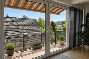 Großzügiges Wohnen mit Stil-4 Zimmer Wohnung mit Balkon, Kamin und Klimaanlage in Buchholz – Die vollständige Adresse der Immobilie erhältst du vom Anbieter., 47249 Buchholz, Duisburg – Vorschaubild 5