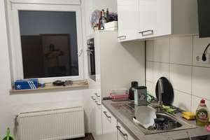 Helle Altbau 2-Zimmer Wohnung im 1. OG in Köln Mülheim mit einer Terrasse und Ausblick ins Grüne – Die vollständige Adresse der Immobilie erhältst du vom Anbieter., 51063 Mülheim (Ortsteil), Köln – Vorschaubild 9