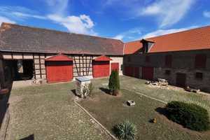 Bauernhaus mit Garten zur Miete