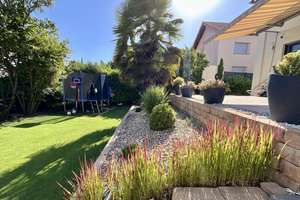 Familientraum: Gartenparadies mit Pool, Wintergarten + Photovoltaikanlage – 67065 Mundenheim, Ludwigshafen am Rhein – Vorschaubild 13