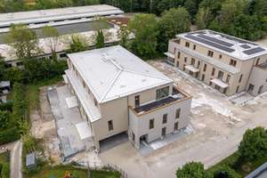 AIGNER - Neubau: Modernes Wohnen im Grünen – Ihr smartes Nest im Münchner Nordwesten – Die vollständige Adresse der Immobilie erhältst du vom Anbieter., 80995 Ludwigsfeld, München – Vorschaubild 6