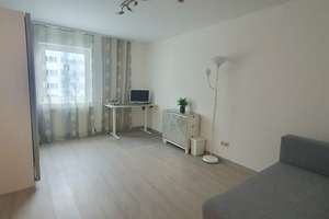 1-Zimmer Appartment Nähe Klinikum – Die vollständige Adresse der Immobilie erhältst du vom Anbieter., 68167 Neckarstadt-Ost/Wohlgelegen, Mannheim – Vorschaubild 3