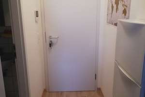 1 Zimmer, EBK, Stellplatz  – Niddastraße 101, 60329 Gallus, Frankfurt am Main – Vorschaubild 3