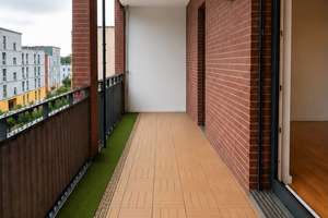 Moderne 3-Zimmer-Wohnung mit großem Balkon, 2 Bädern und TG-Einzelstellplatz in München-Lochhausen – Marianne-Hoppe-Straße 28, 81249 Lochhausen, München – Vorschaubild 12