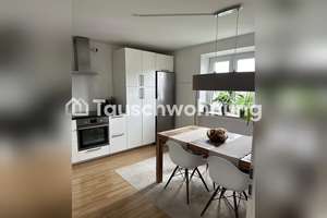 Tauschwohnung: Biete helle und charmante Wohnung in Schwabing 60 qm 750€