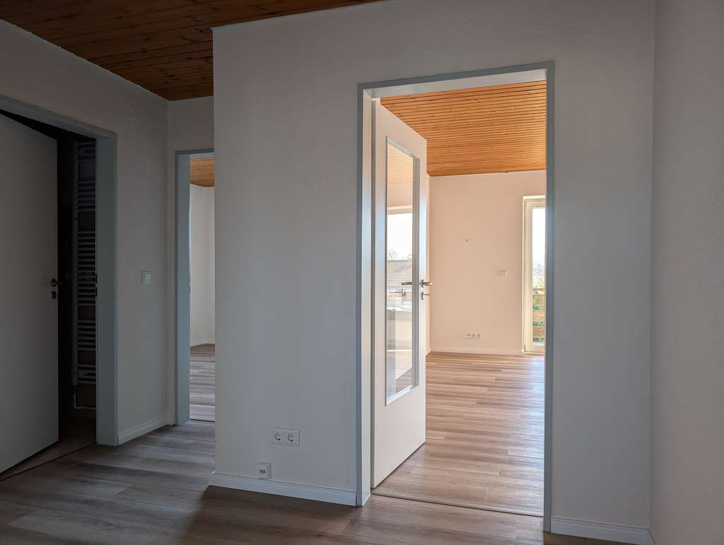 Immobilie in Cadenberge - 3-Zimmer-Wohnung mit Balkon in zentraler Lage - Bild 3