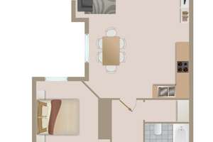 Helle 2-Zimmer-Altbauwohnung im beliebten Samariterviertel in Friedrichshain – Die vollständige Adresse der Immobilie erhältst du vom Anbieter., 10247 Friedrichshain, Berlin – Vorschaubild 11