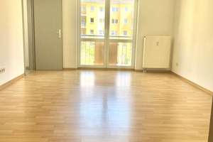 Gepflegte 2-Zimmer-Wohnung mit TG-Stellplatz in zentraler Lage in Fürth