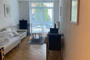 Exklusive 1-Zimmer-Wohnung mit Balkon und Einbauküche in Aachen – Aachen – Vorschaubild 2