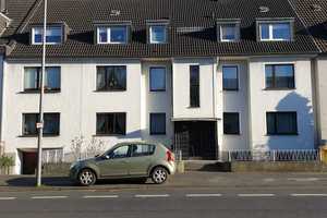 Sülz, am Beethovenpark, bezugsfreie 4 Zimmer, Gemeinschaftsgarten, Garage