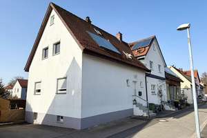 Familienfreundliches Reihenhaus mit Garten & 7 Zimmern – Ravensburg Südstadt – ab 01.06.2026